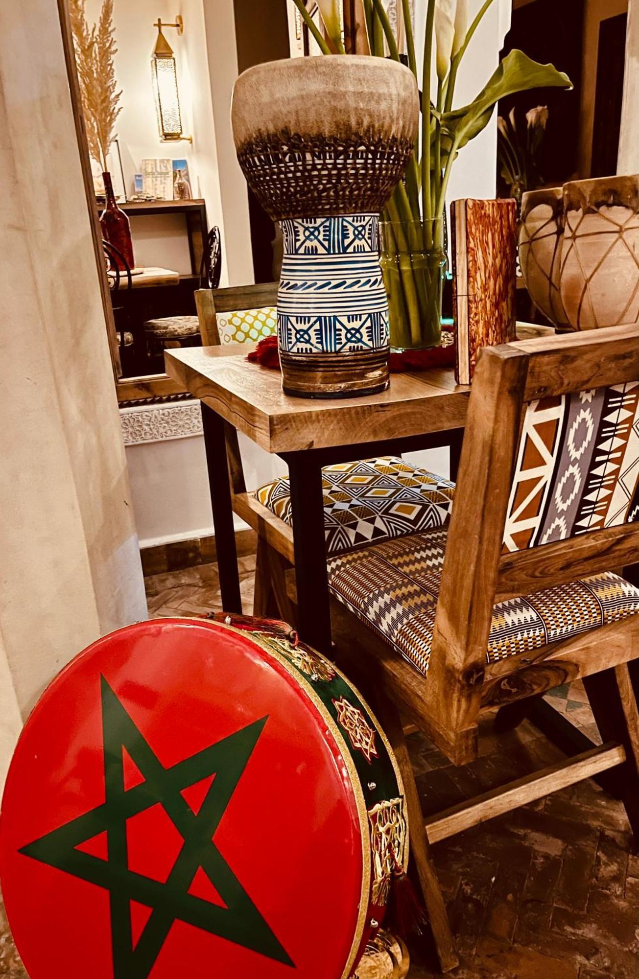 Riad Dar Fanny Marrakesh Exterior foto