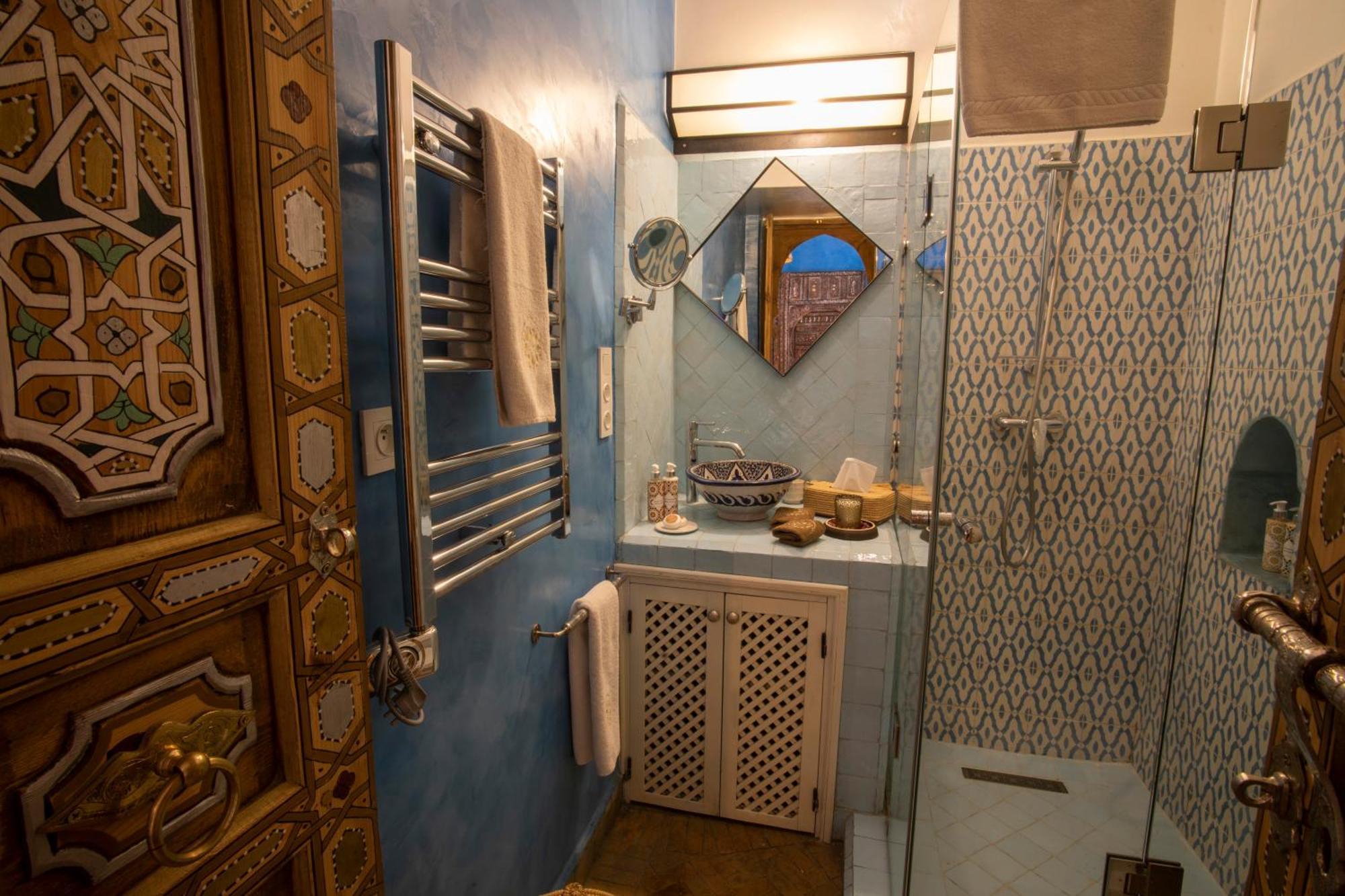 Riad Dar Fanny Marrakesh Exterior foto