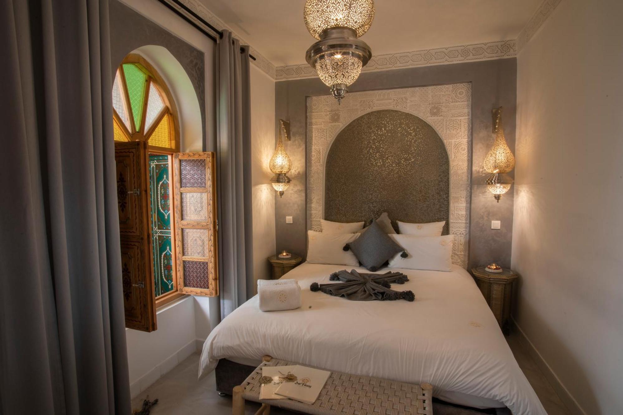 Riad Dar Fanny Marrakesh Exterior foto