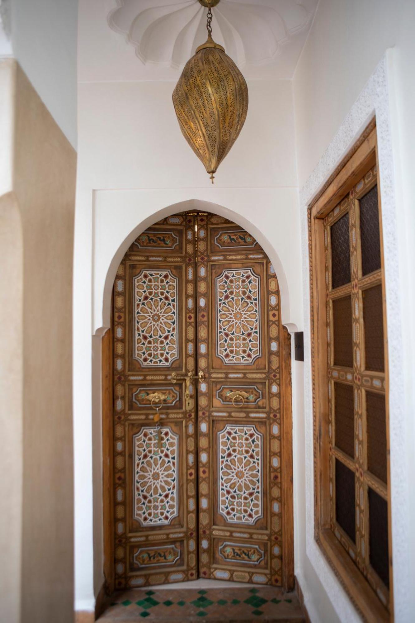 Riad Dar Fanny Marrakesh Exterior foto