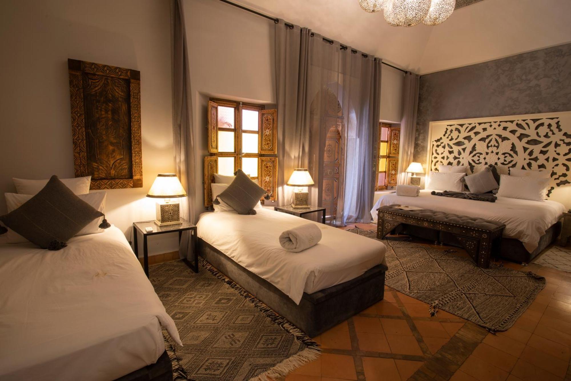 Riad Dar Fanny Marrakesh Exterior foto