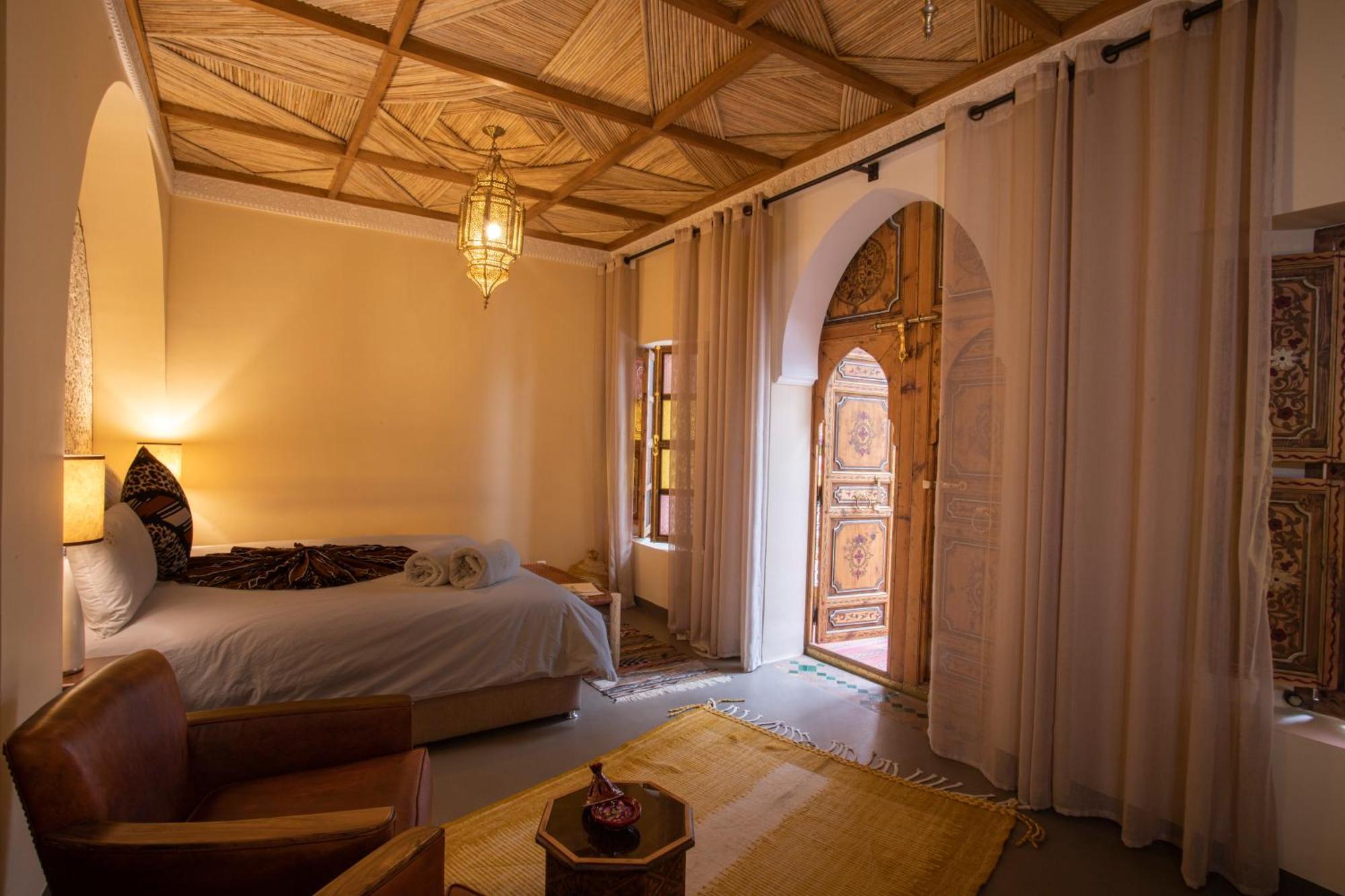 Riad Dar Fanny Marrakesh Exterior foto
