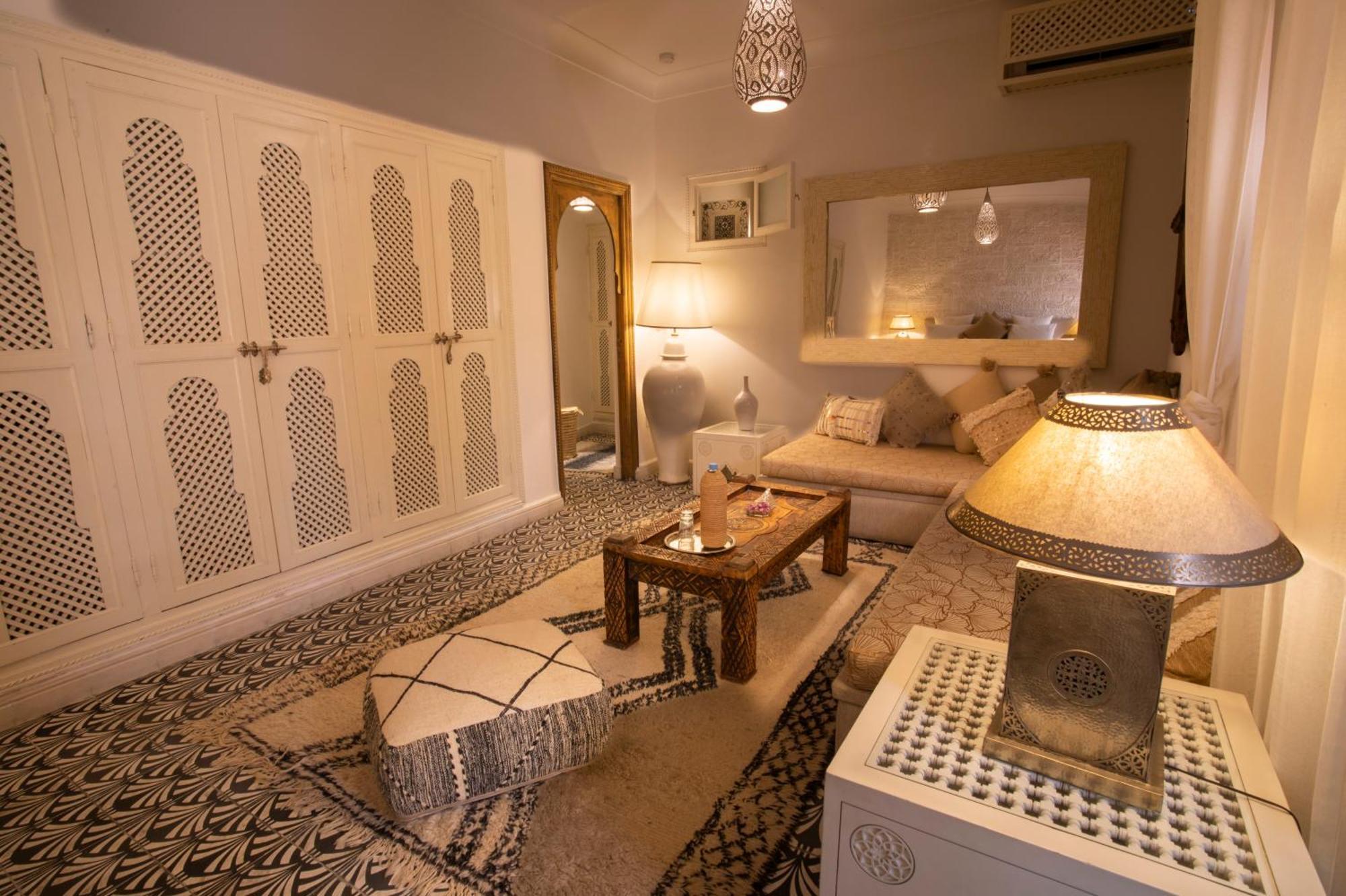 Riad Dar Fanny Marrakesh Exterior foto