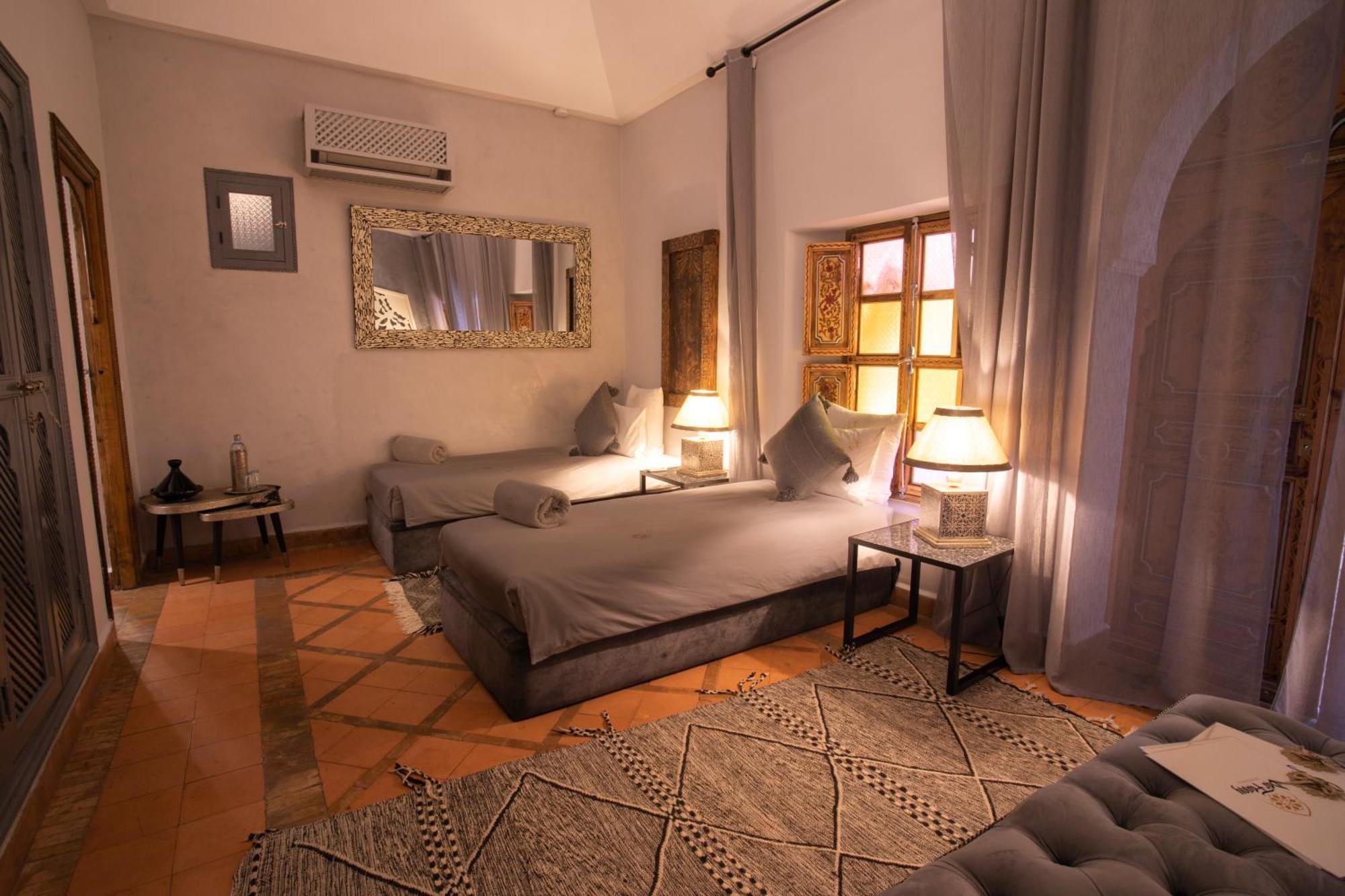 Riad Dar Fanny Marrakesh Exterior foto