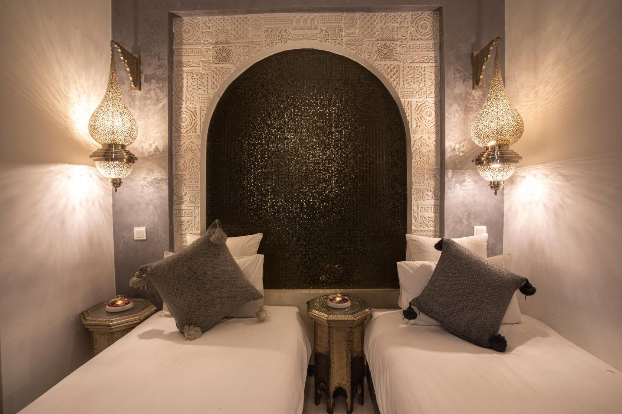 Riad Dar Fanny Marrakesh Exterior foto