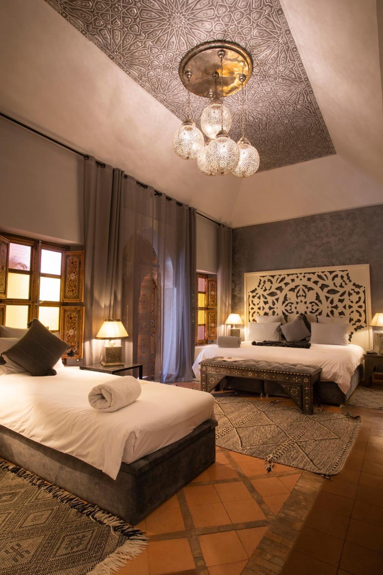 Riad Dar Fanny Marrakesh Exterior foto