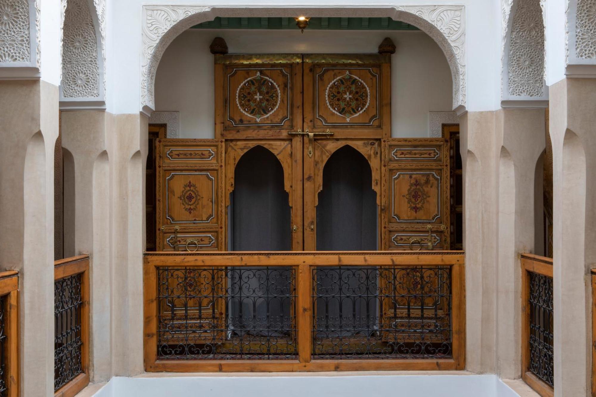 Riad Dar Fanny Marrakesh Exterior foto